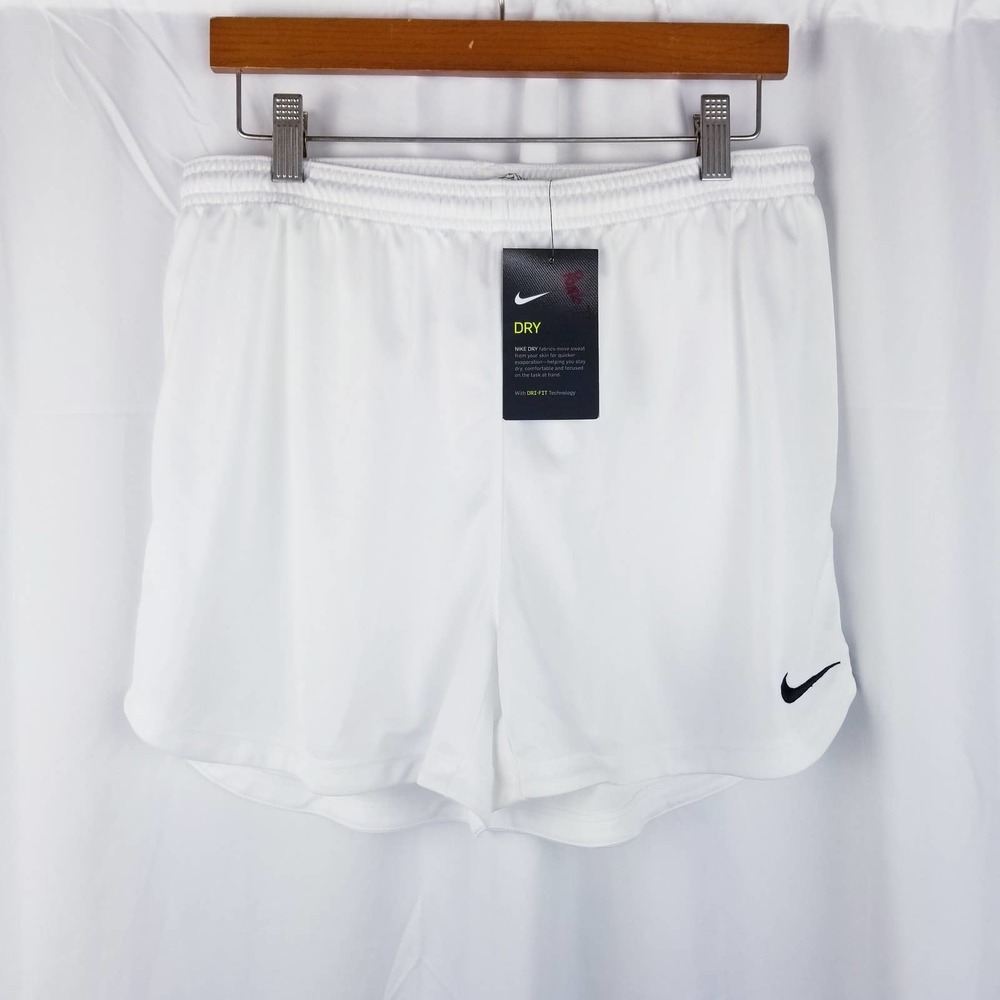 Nike Women's Park II Soccer Shorts Size M - Picture 2 of 7